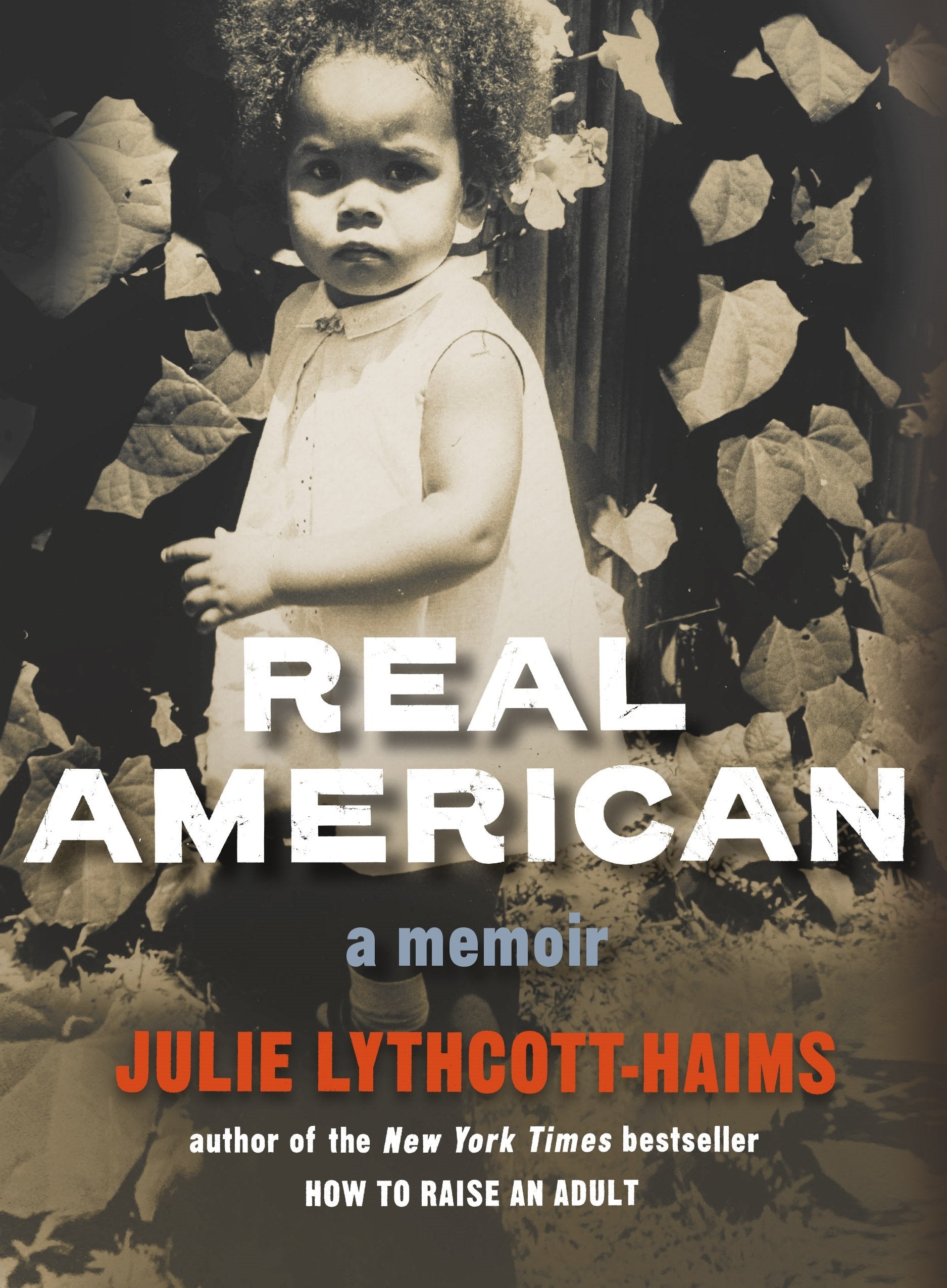 Real American: A Memoir book cover