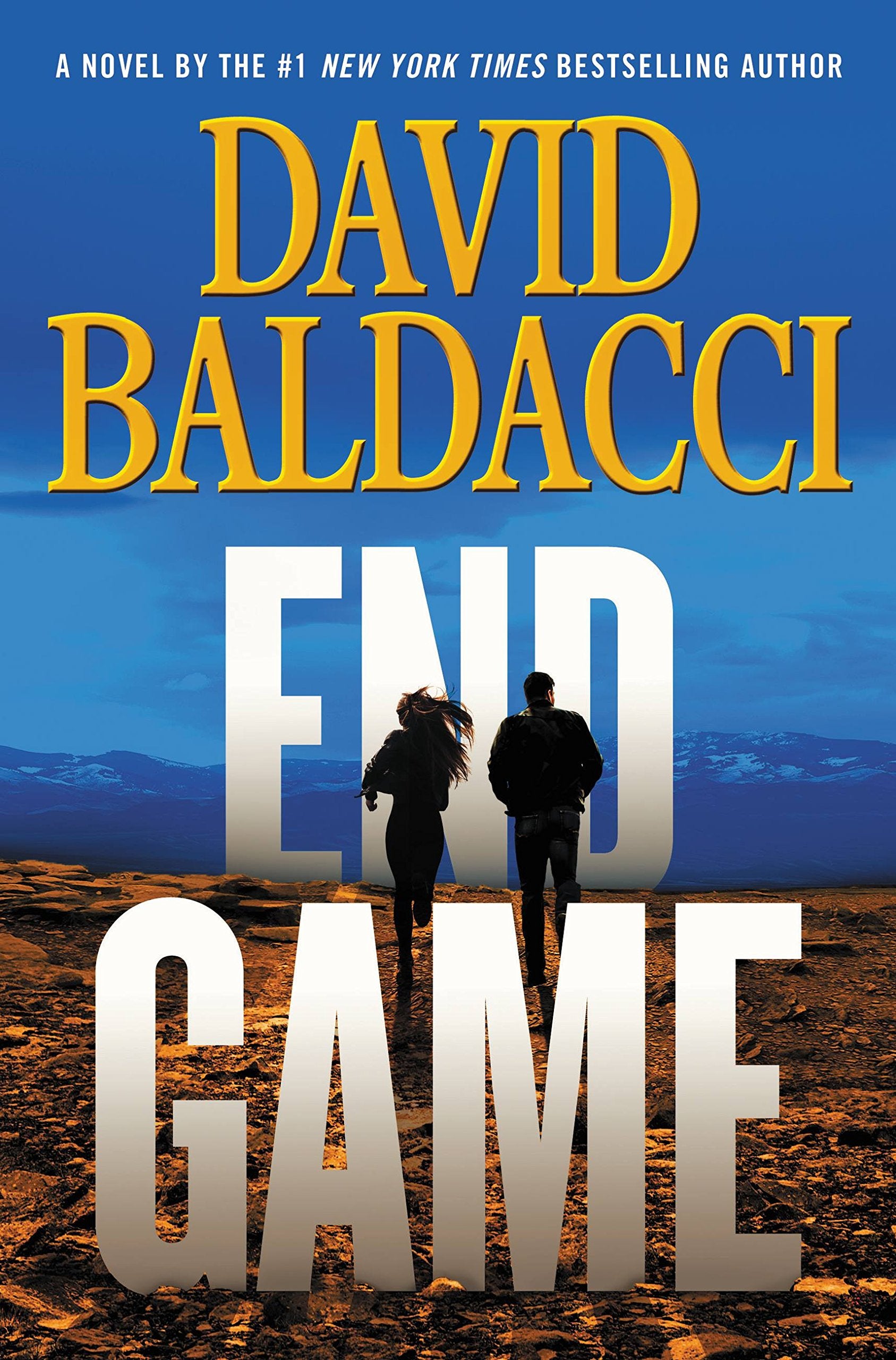 End Game book cover