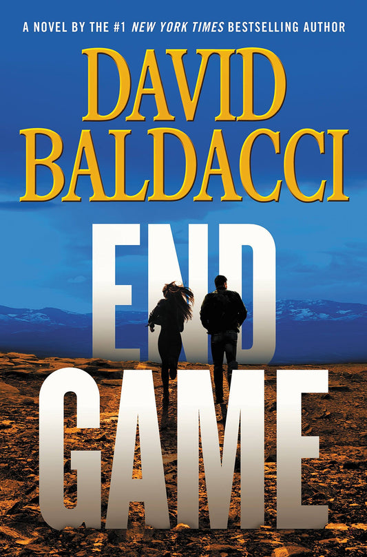 End Game book cover