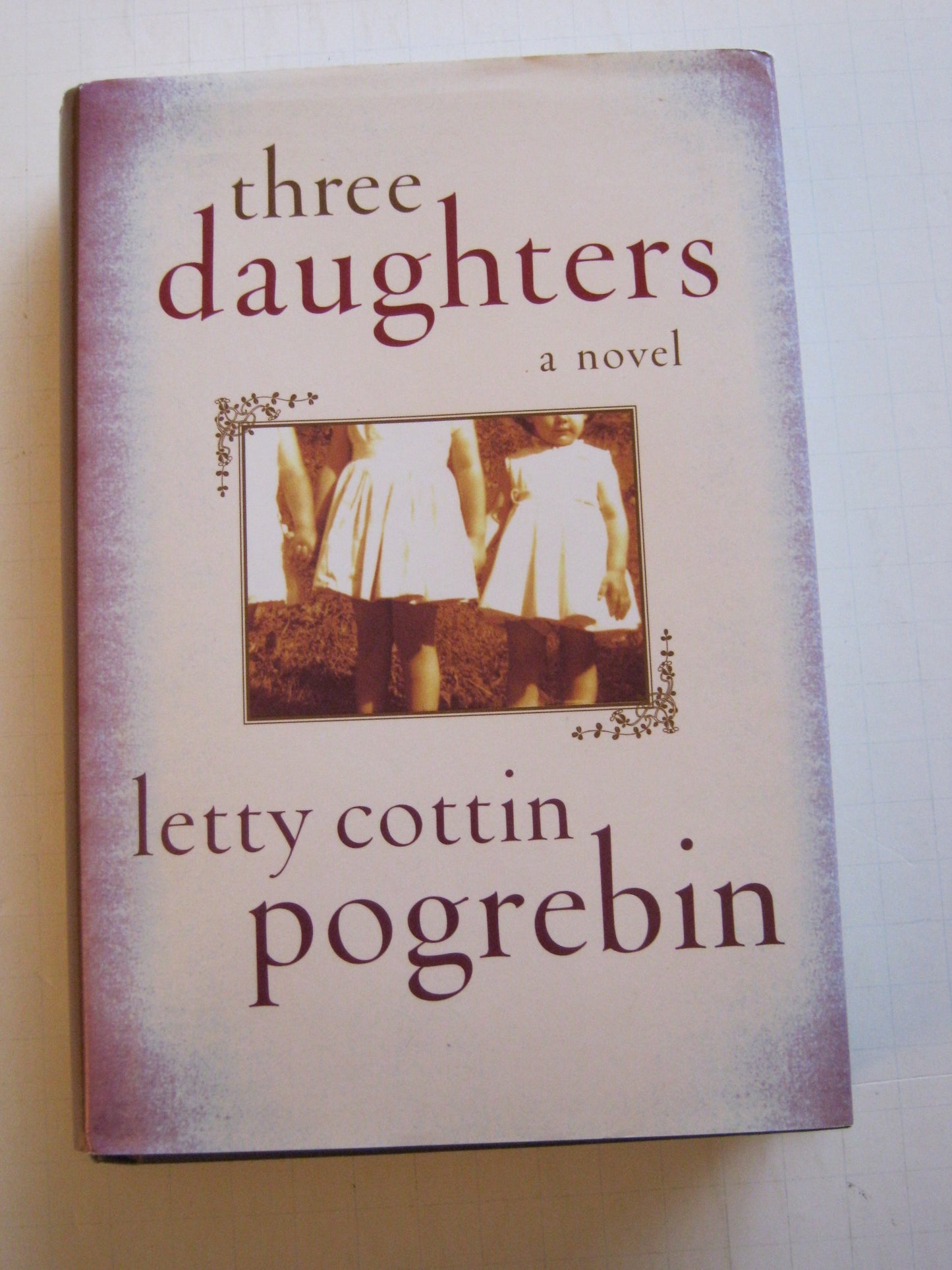 Three Daughters book cover