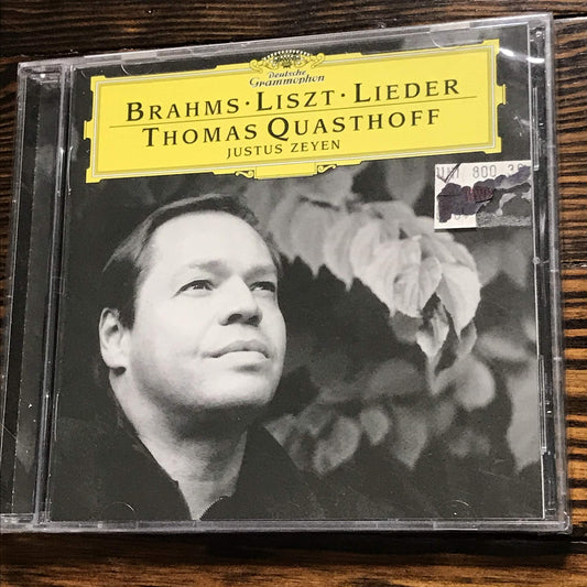 Lieder book cover