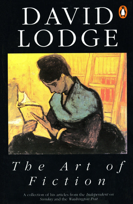 Art of Fiction: Illustrated from Classic and Modern Texts book cover