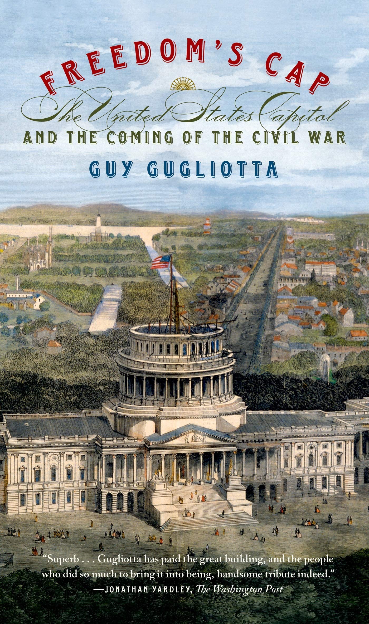 Freedom's Cap book cover