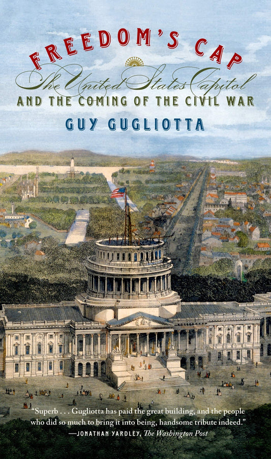Freedom's Cap book cover