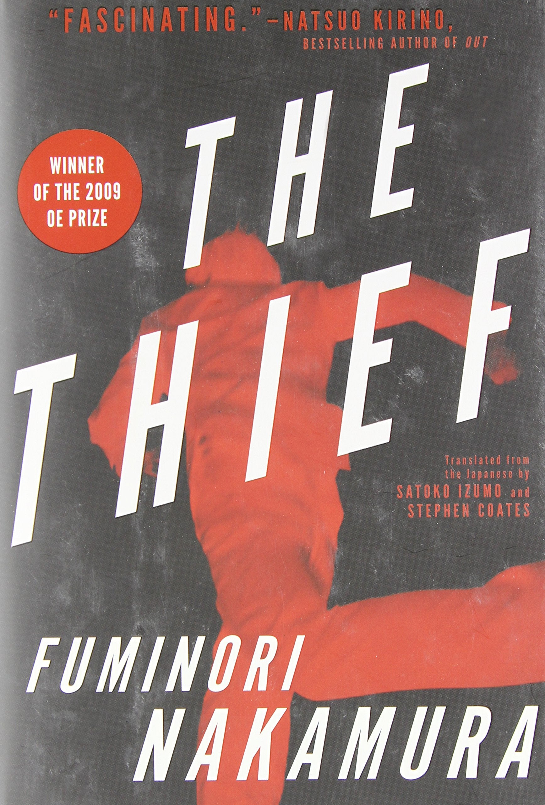 The Thief book cover
