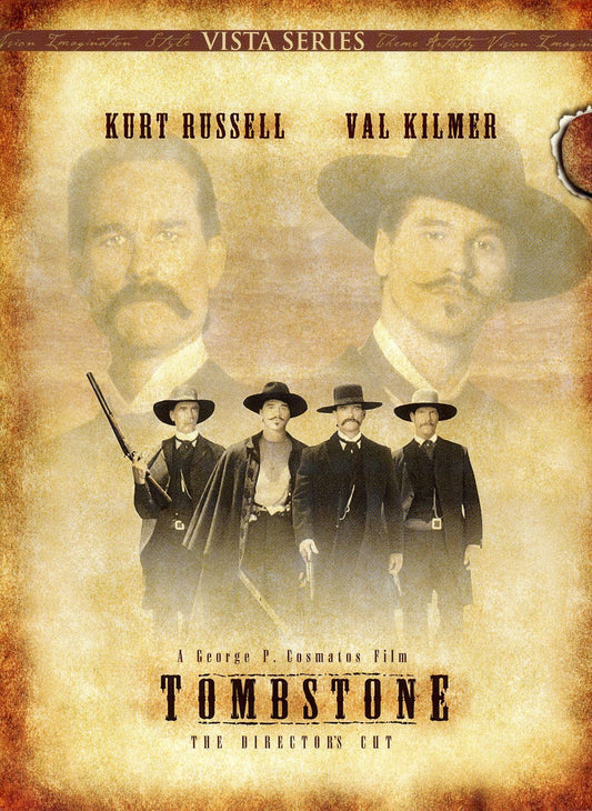 Tombstone (Vista) book cover