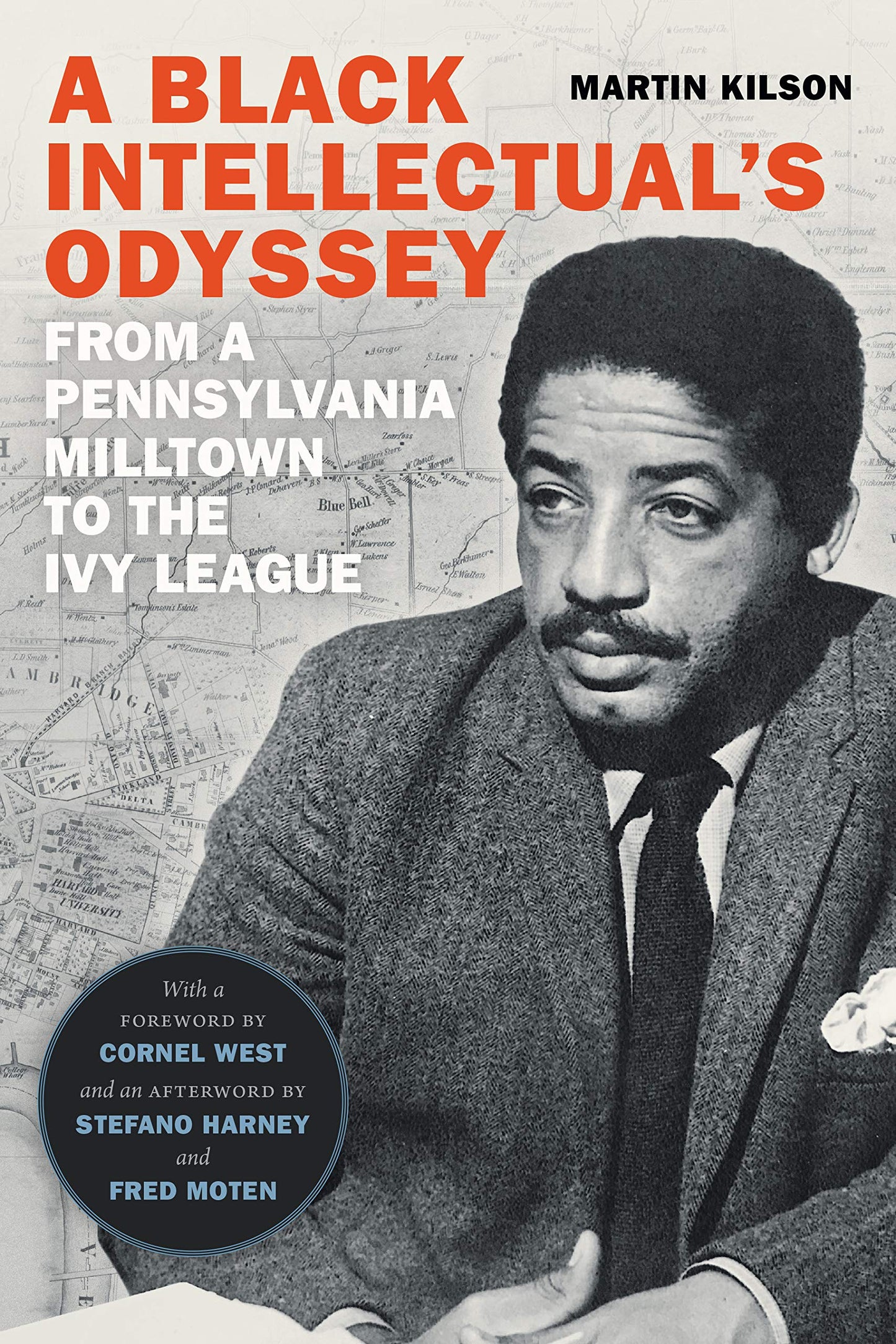 Black Intellectual's Odyssey: From a Pennsylvania Milltown to the Ivy League book cover