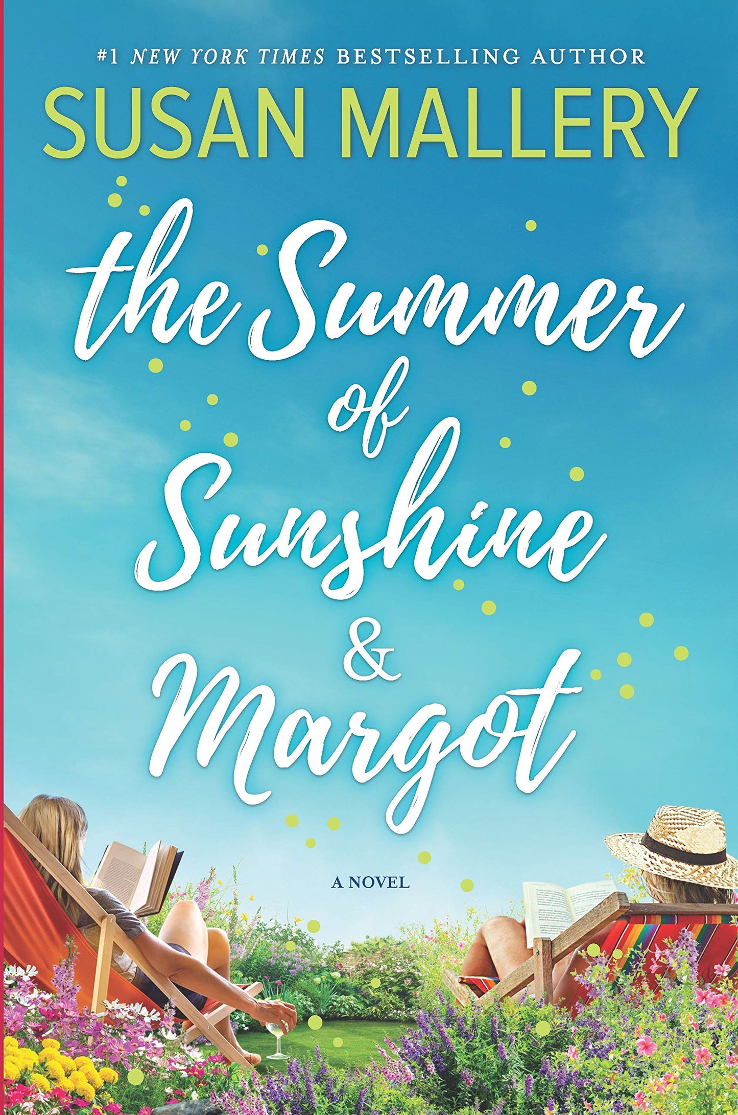 Summer of Sunshine and Margot (Original) book cover
