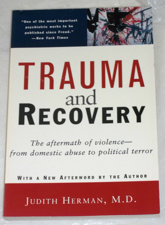 Trauma and Recovery (Rev)
