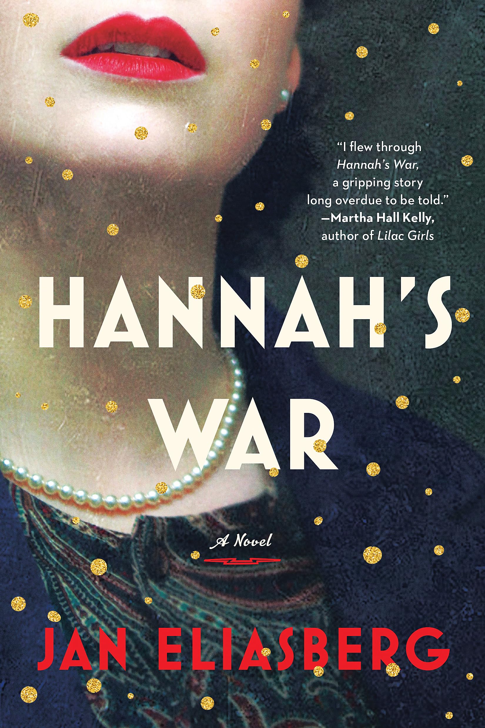 Hannah's War book cover