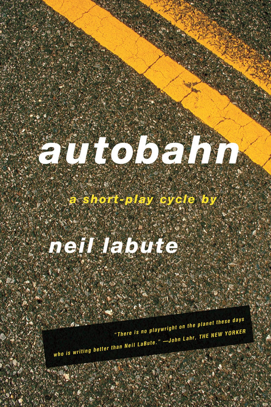 Autobahn: A Short-Play Cycle book cover