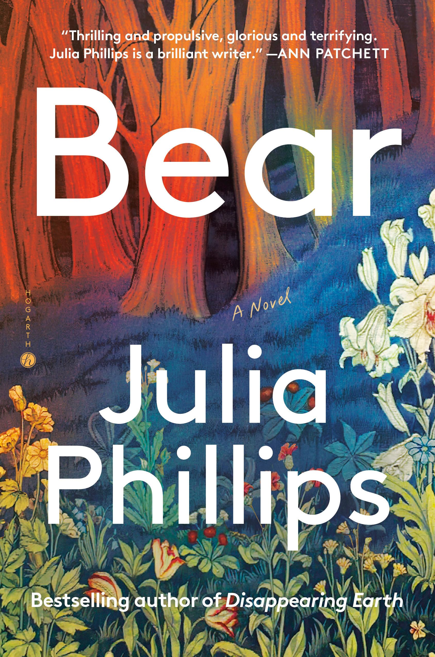 Bear book cover