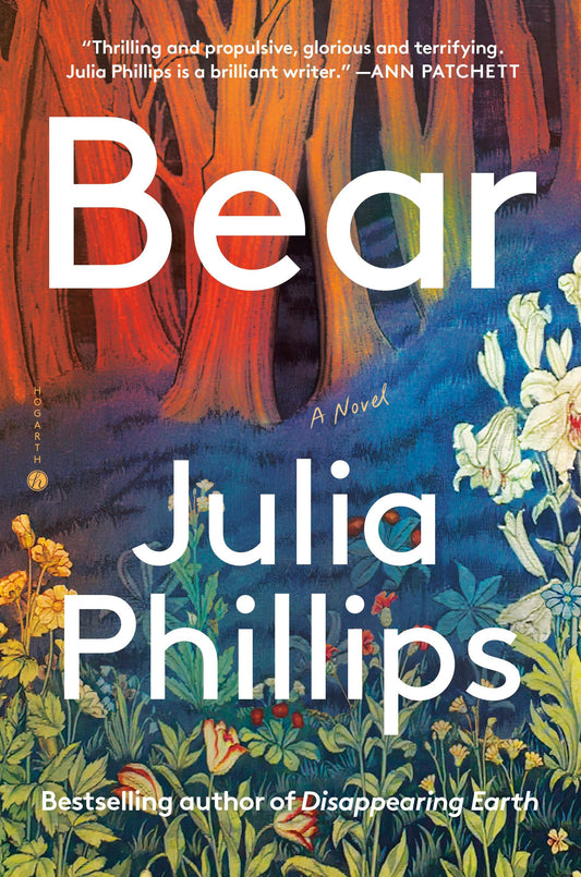Bear book cover