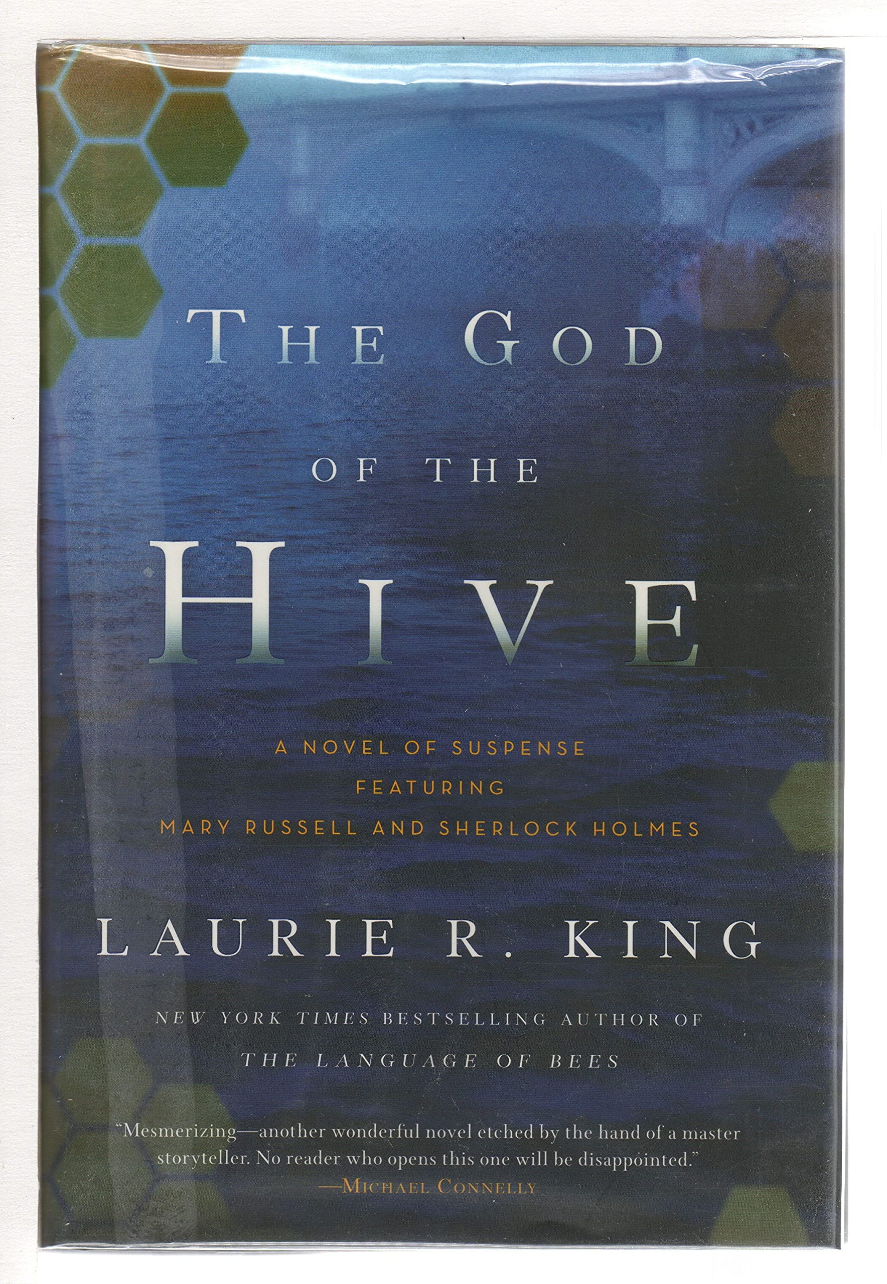 God of the Hive book cover