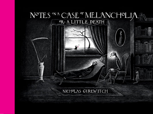 Notes on a Case of Melancholia, Or: A Little Death