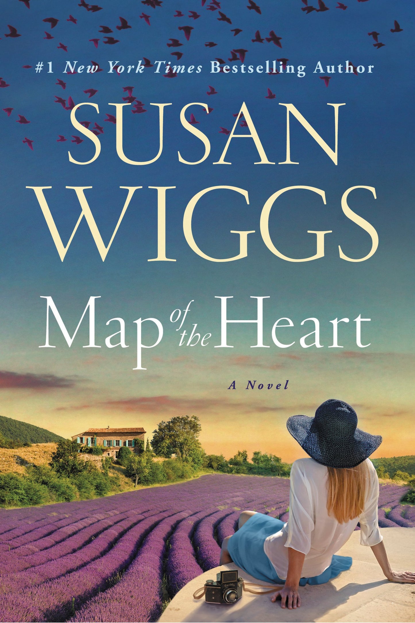 Map of the Heart book cover