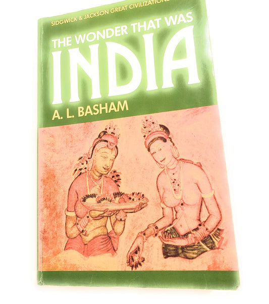 Wonder That Was India
