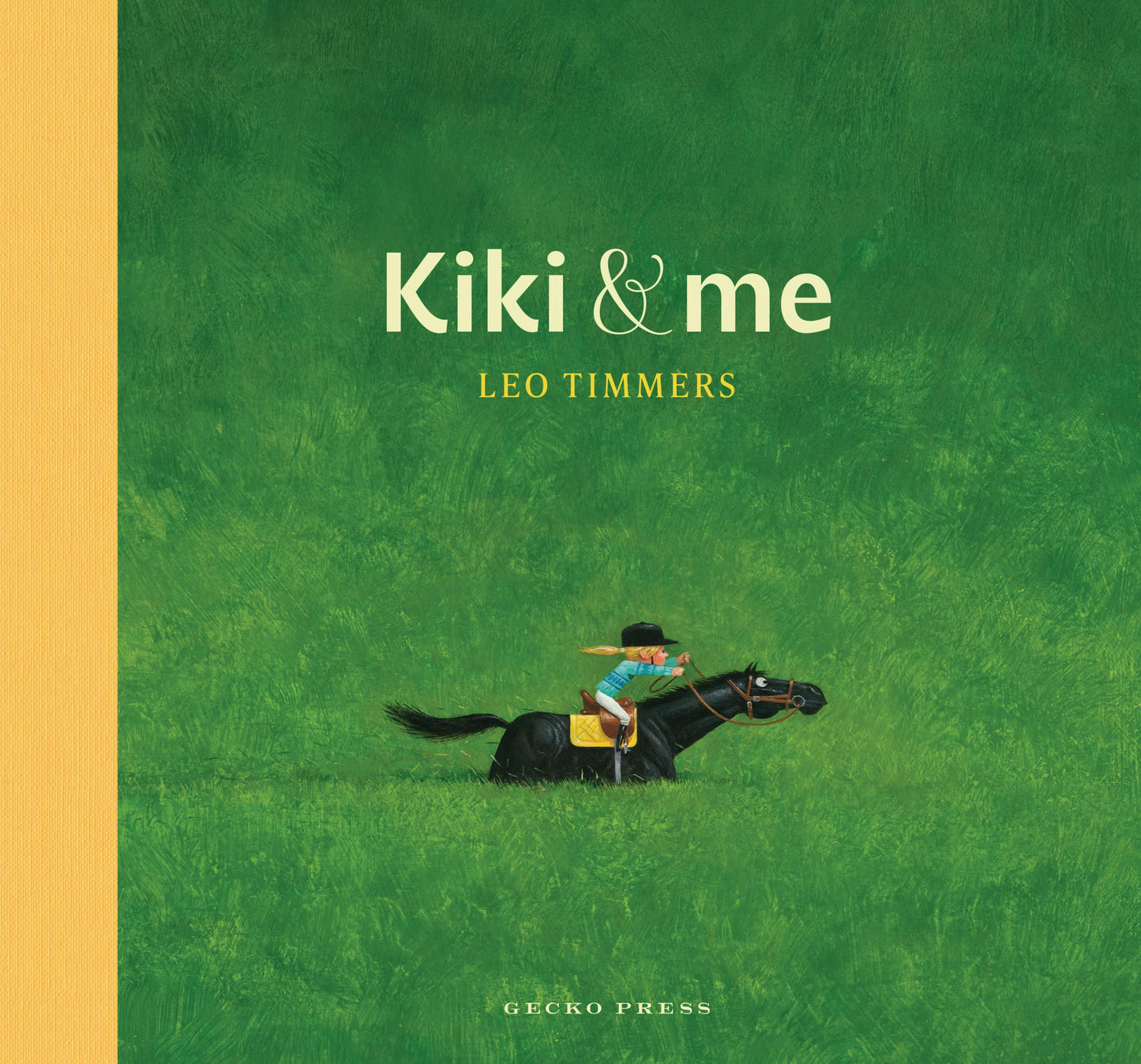 Kiki & Me book cover