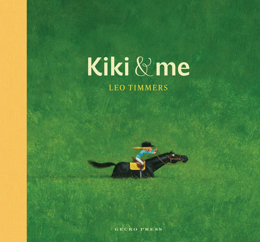 Kiki & Me book cover