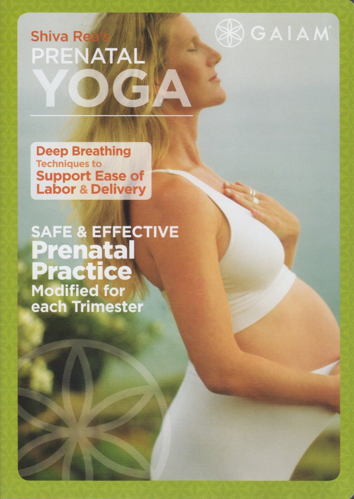 Prenatal Yoga