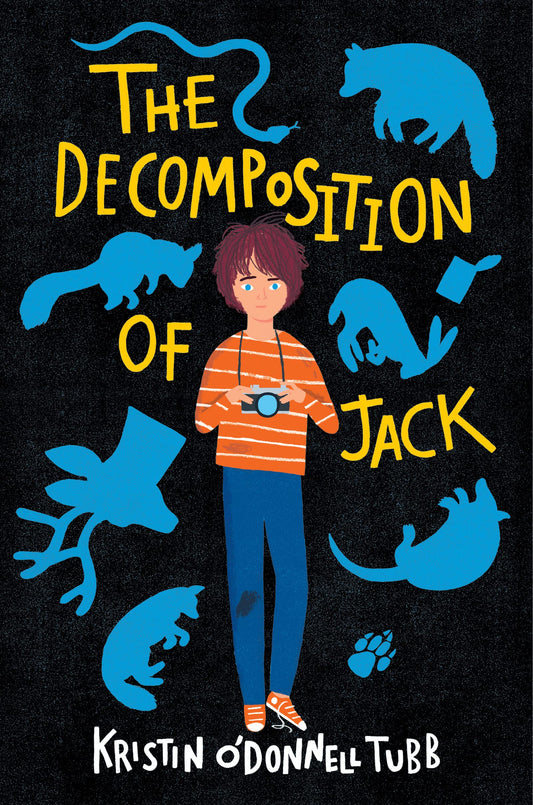 The Decomposition of Jack book cover