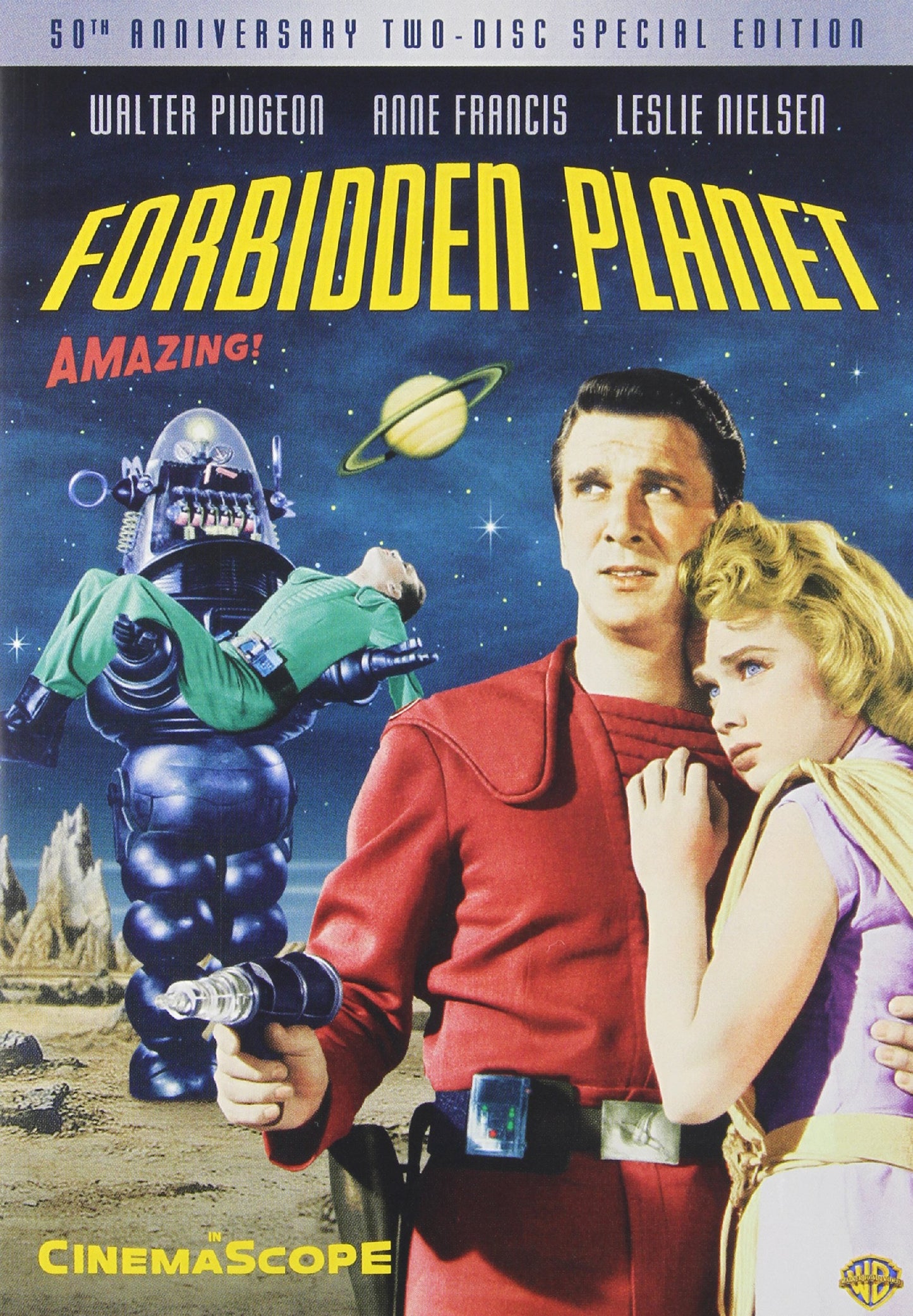 Forbidden Planet (Anniversary)