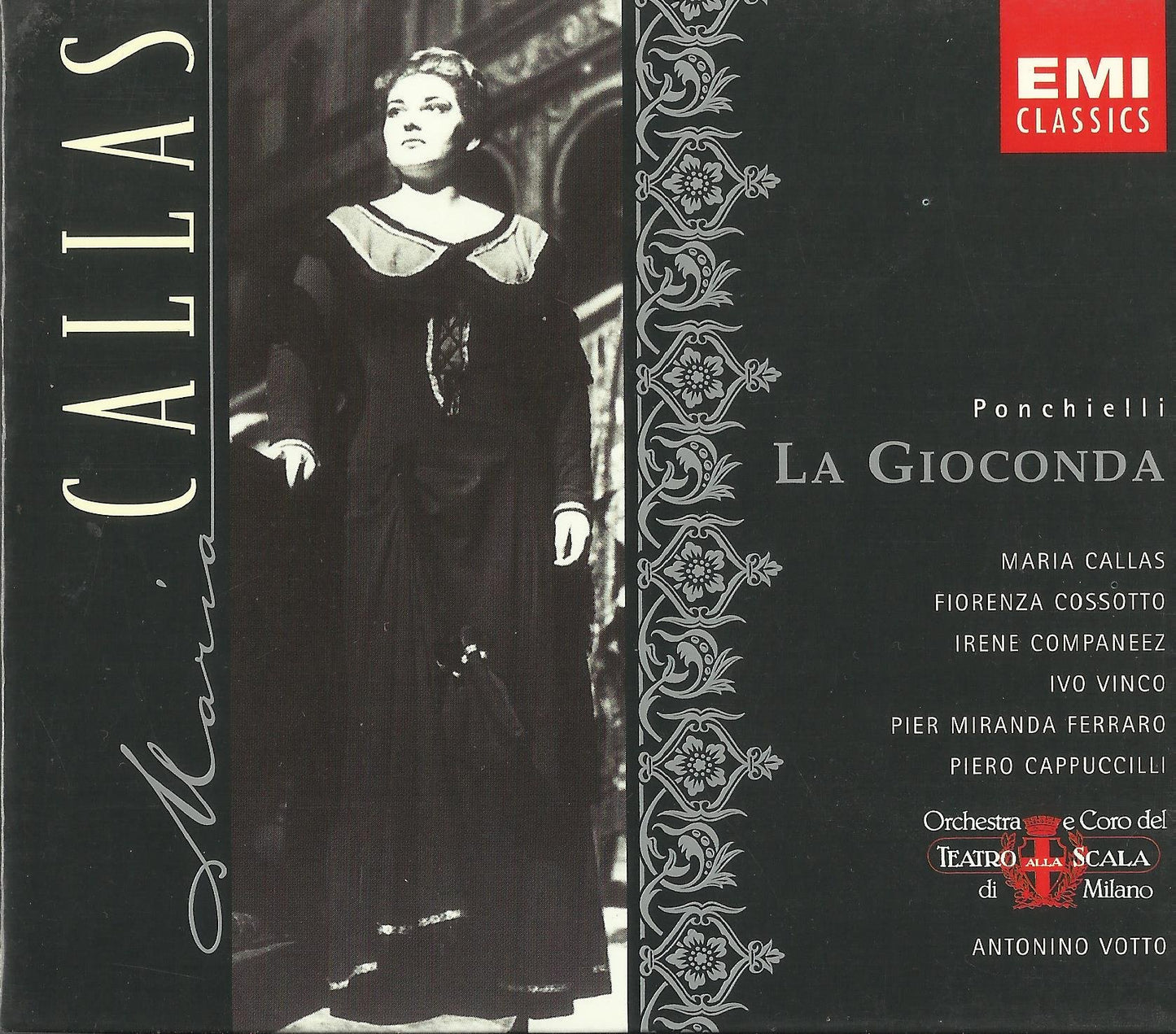 Ponchielli: La Gioconda (Complete Opera)