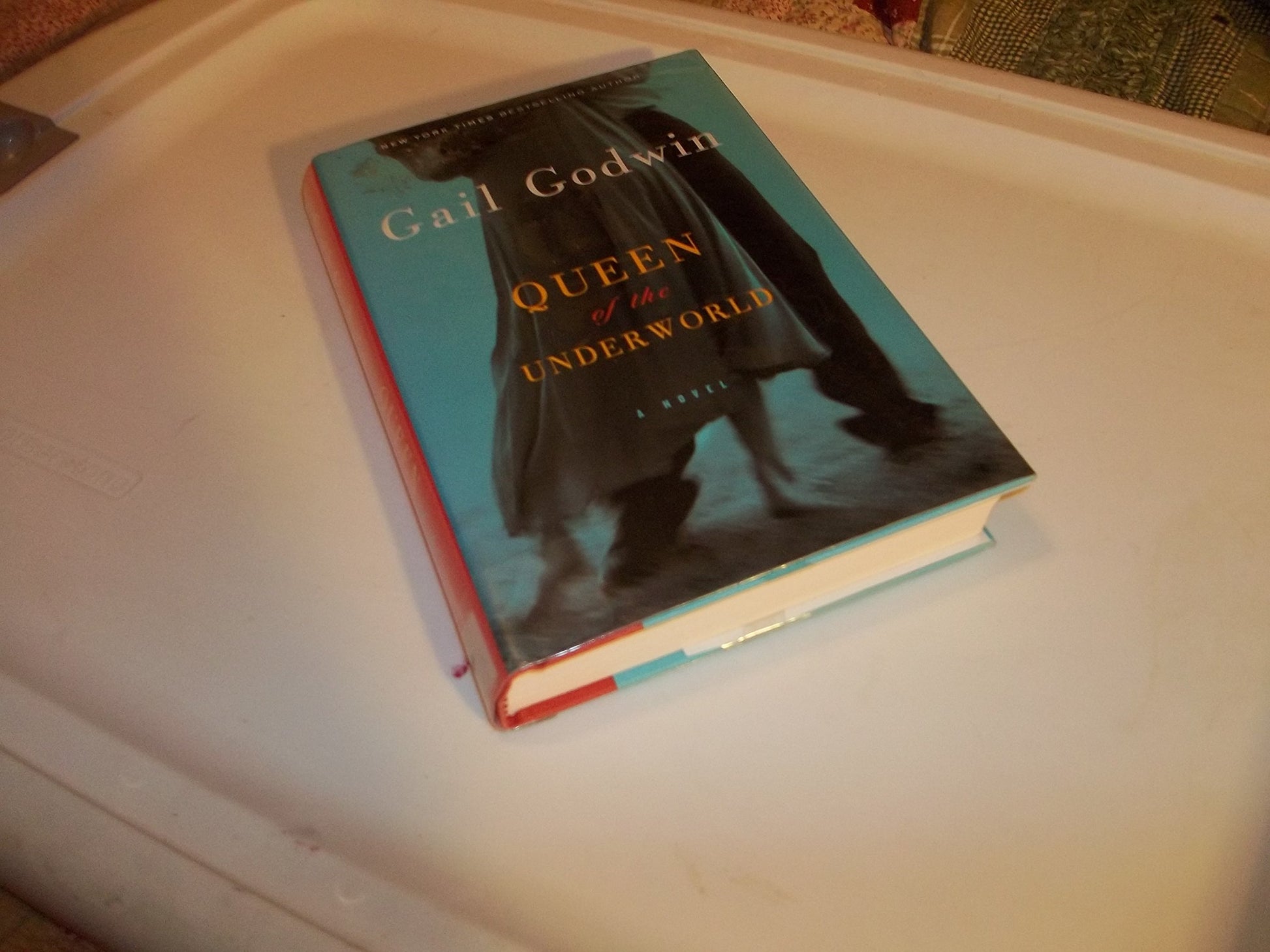 Queen of the Underworld book cover