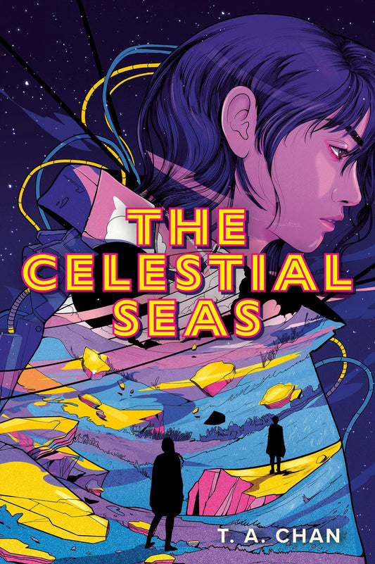 The Celestial Seas book cover