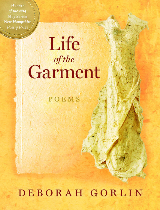 Life of the Garment: Poems book cover