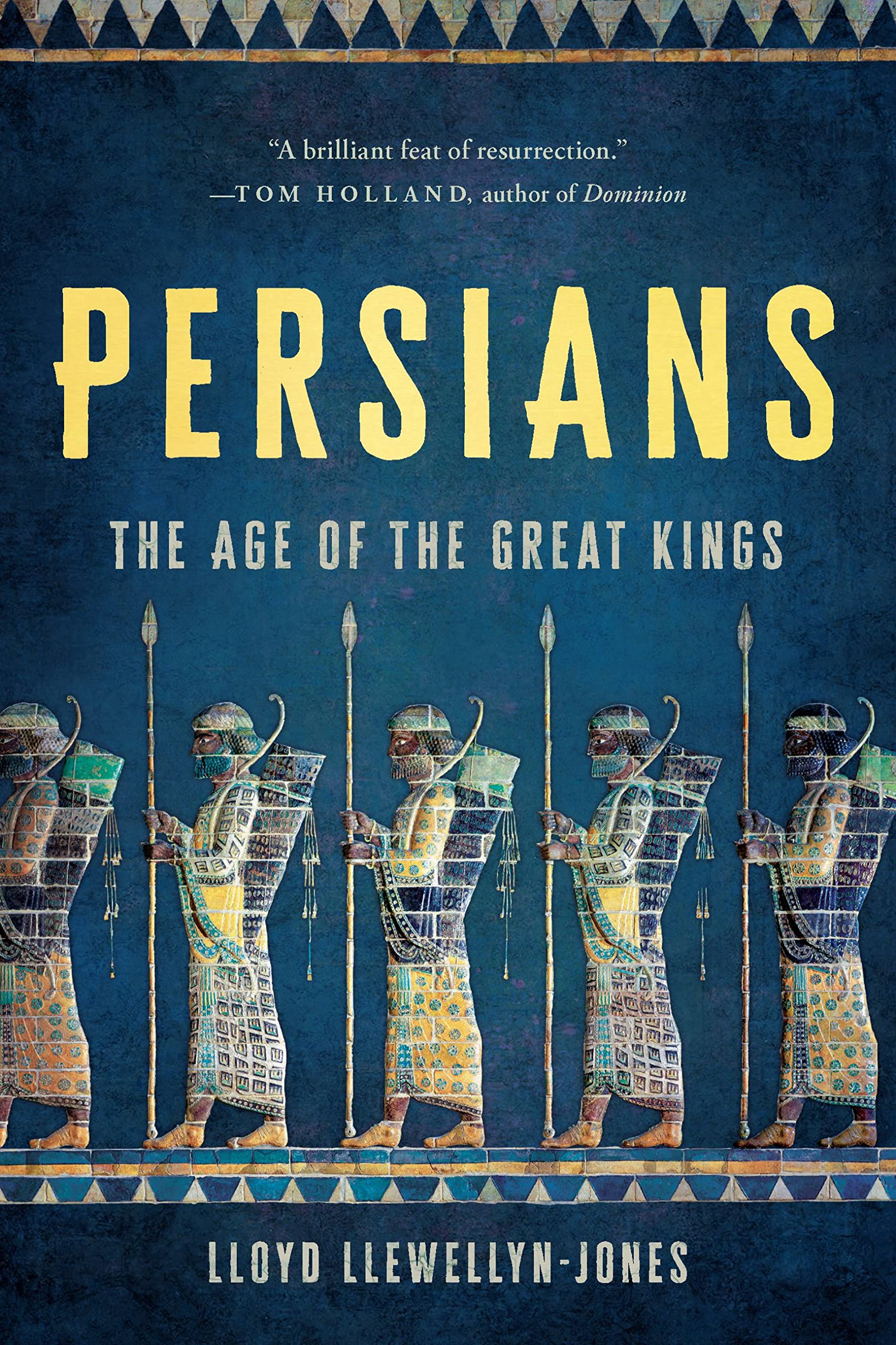 Persians: The Age of the Great Kings book cover