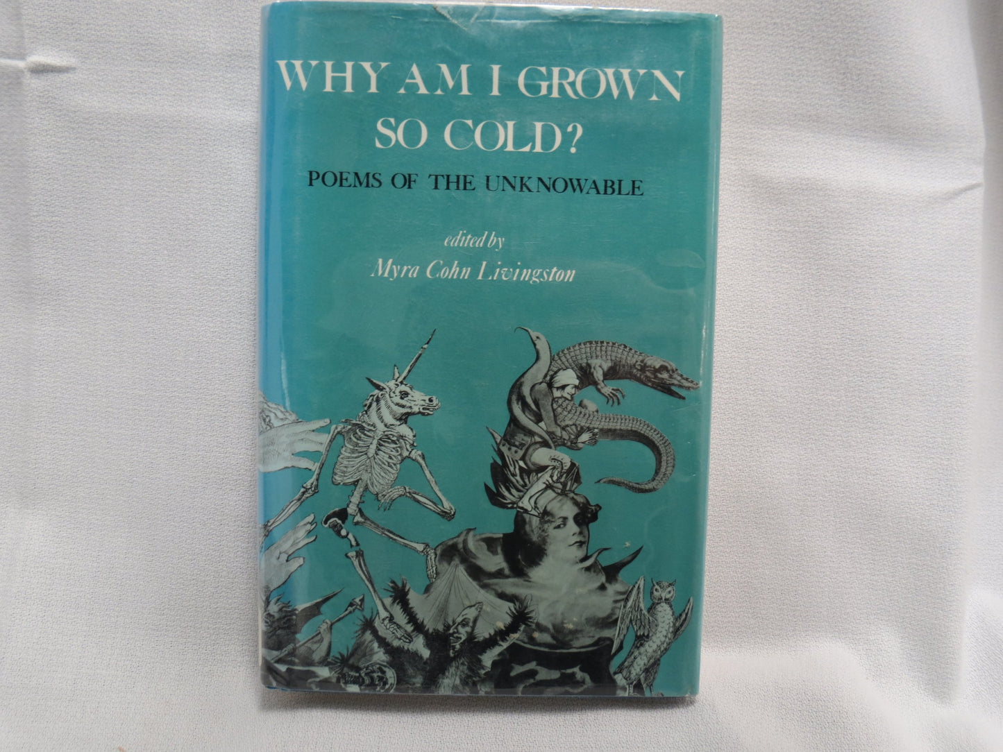 Why Am I Grown So Cold book cover