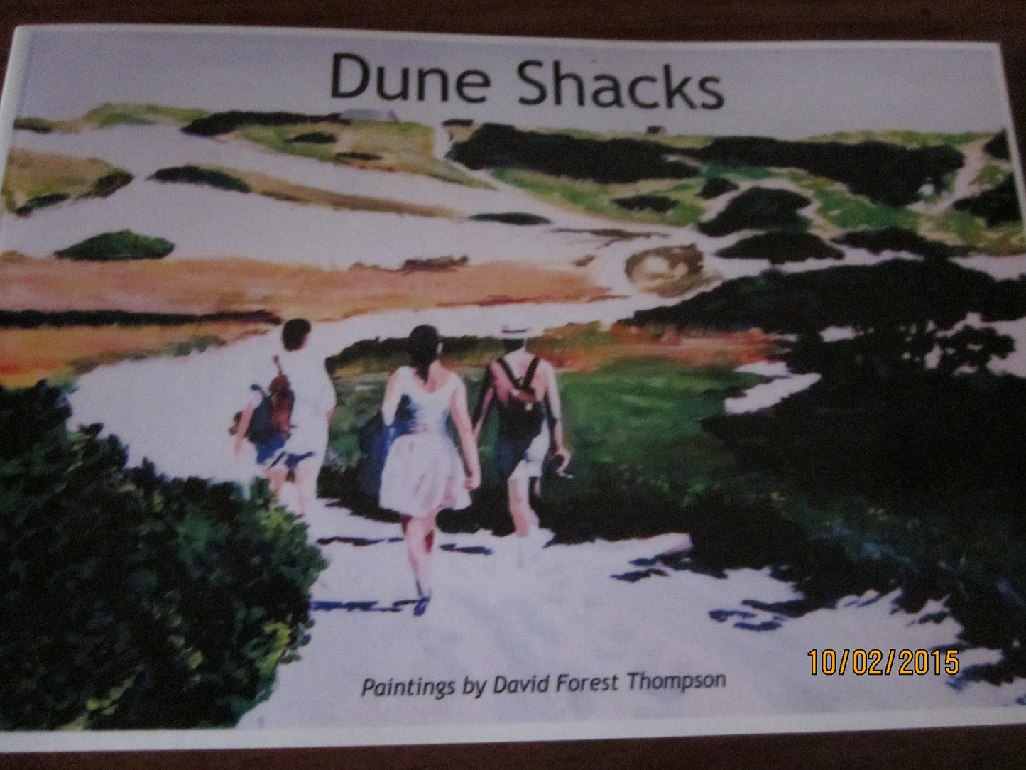 Dune Shacks