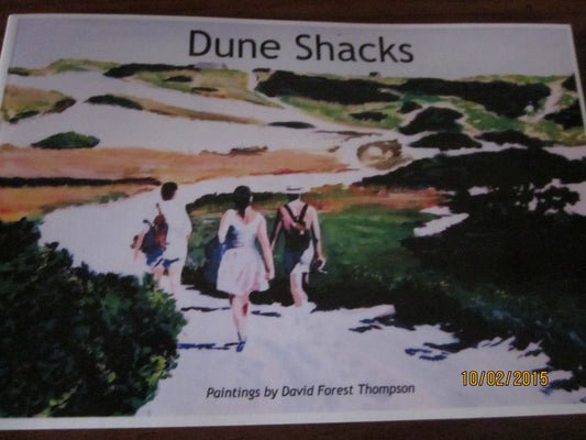 Dune Shacks