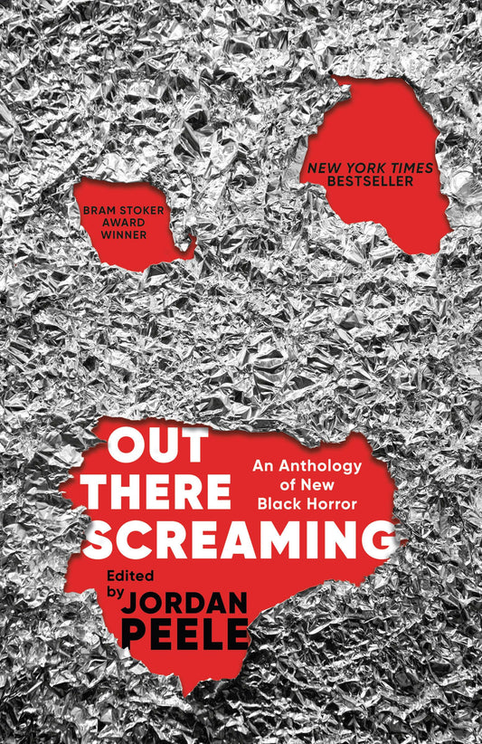 Out There Screaming: An Anthology of New Black Horror book cover