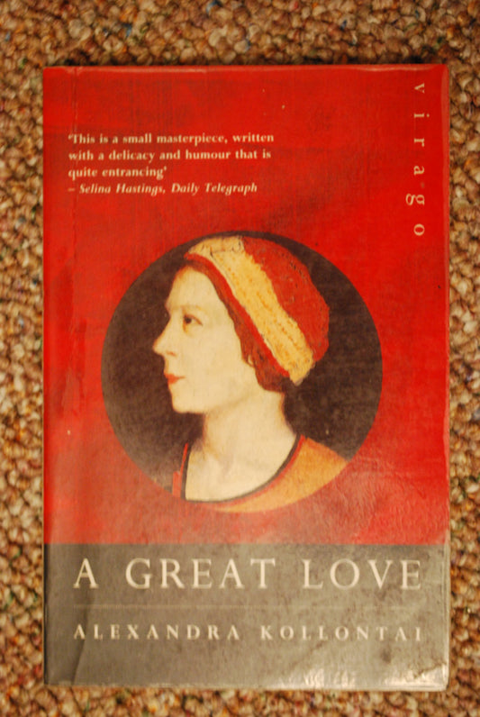 Great Love book cover