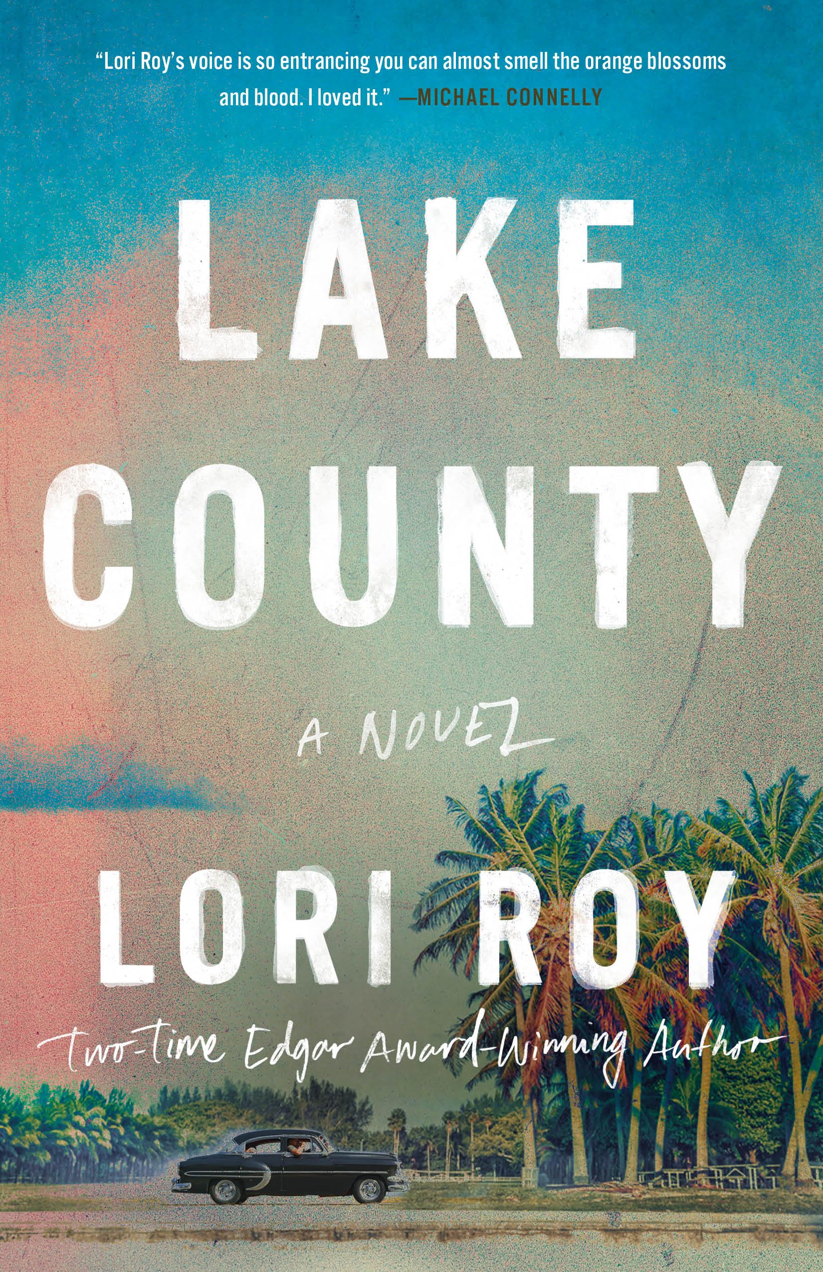 Lake County book cover