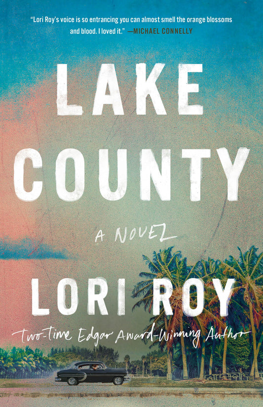 Lake County book cover