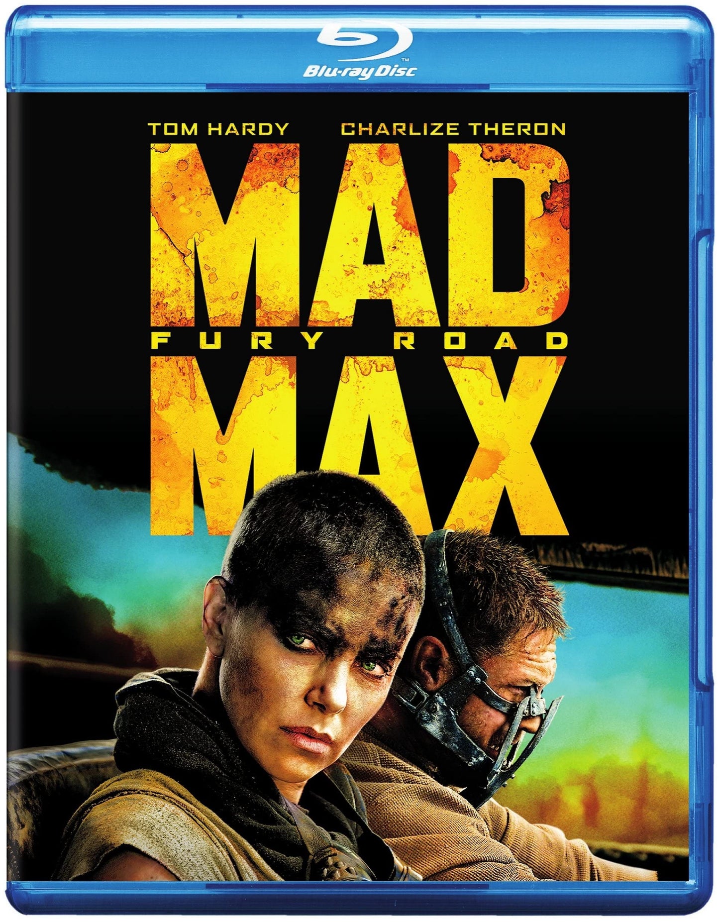 Mad Max: Fury Road [Blu-ray]