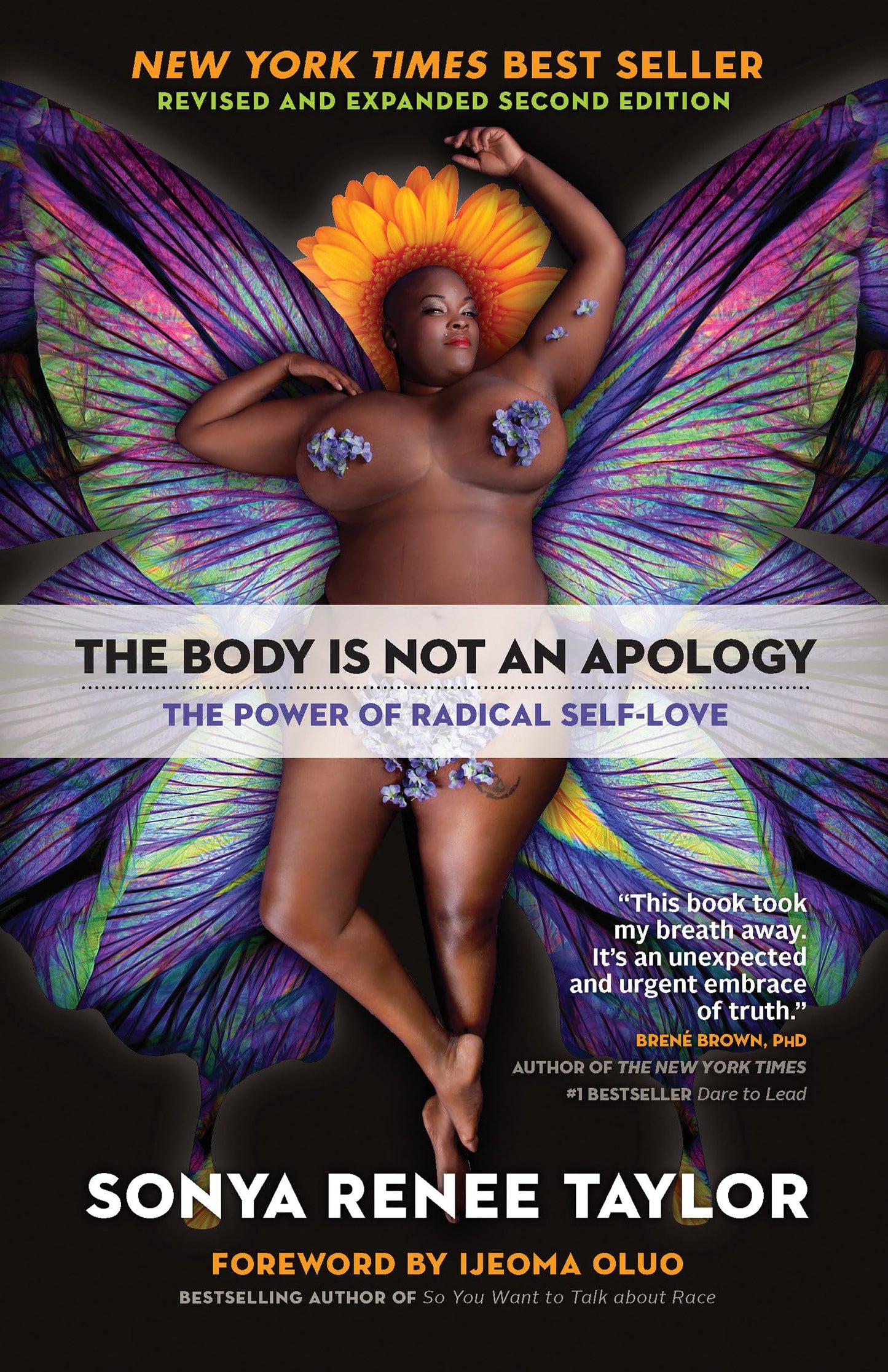 Body Is Not an Apology: The Power of Radical Self-Love book cover