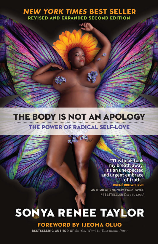 Body Is Not an Apology: The Power of Radical Self-Love book cover