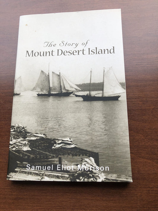 Story of Mount Desert Island