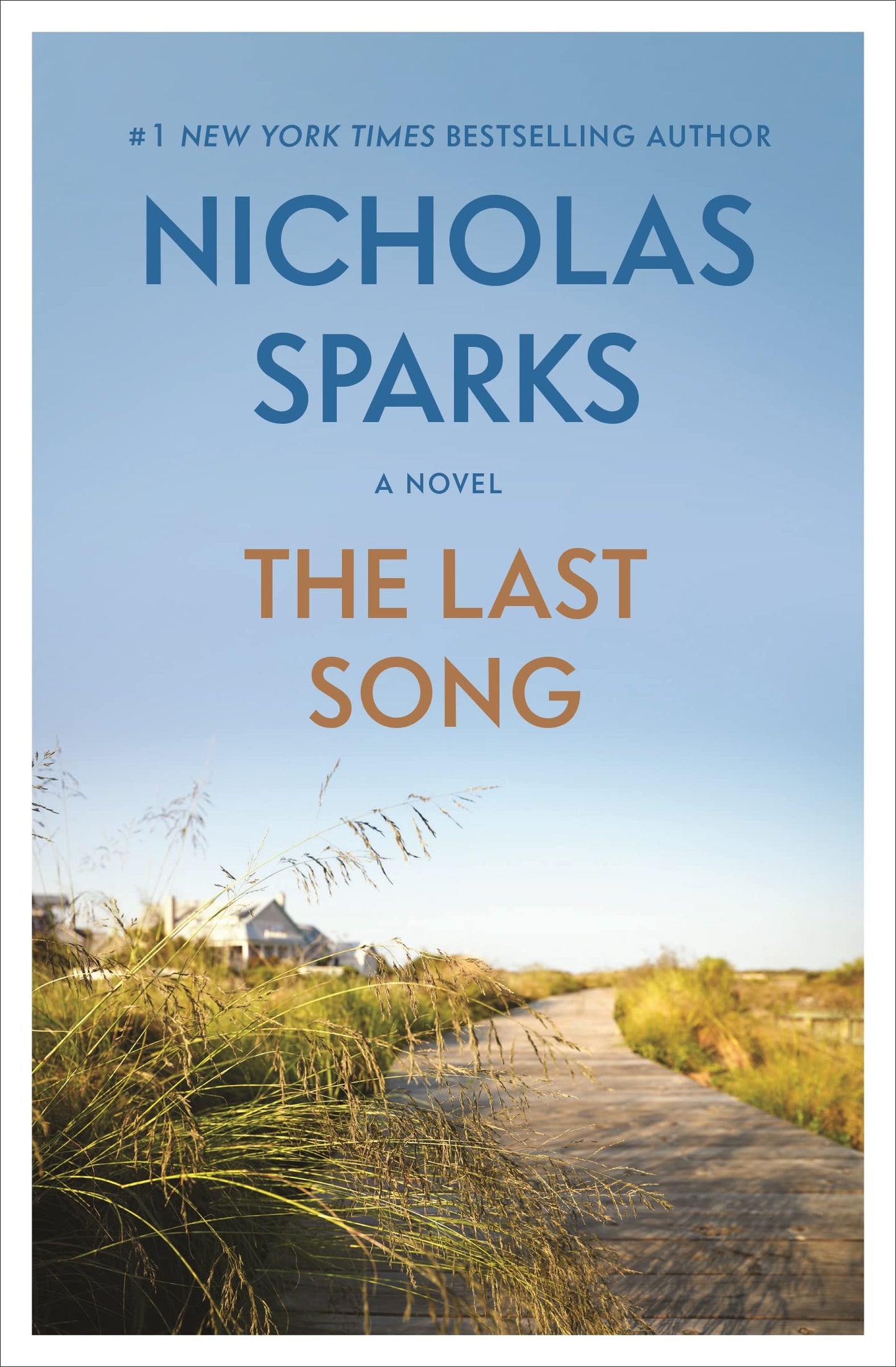 Last Song book cover