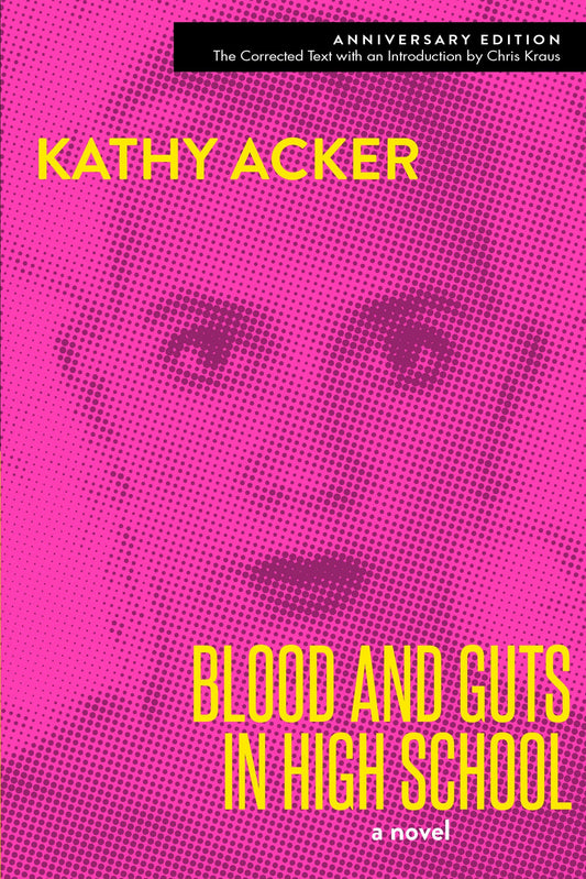 Blood and Guts in High School book cover