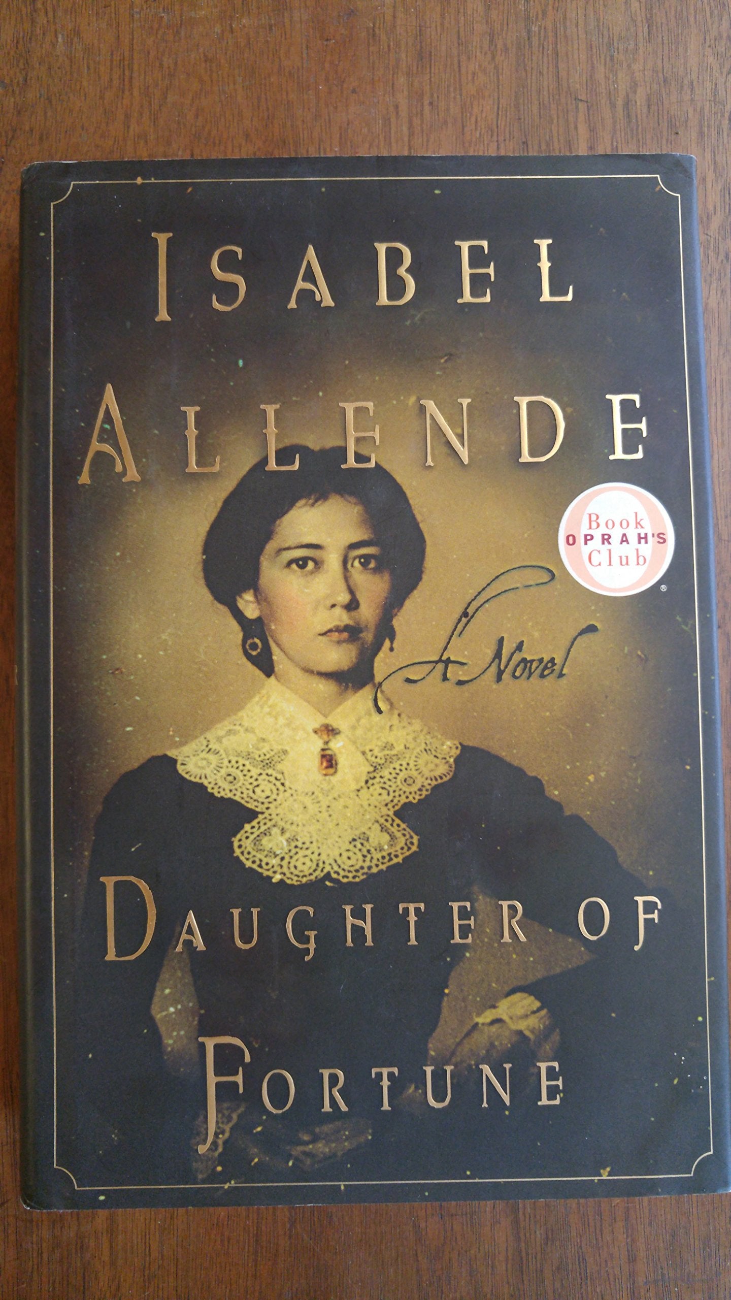 Daughter of Fortune
