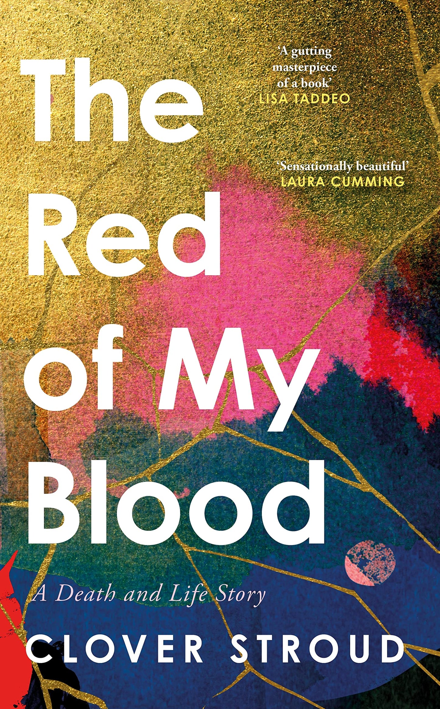 Red of my Blood: A Death and Life Story