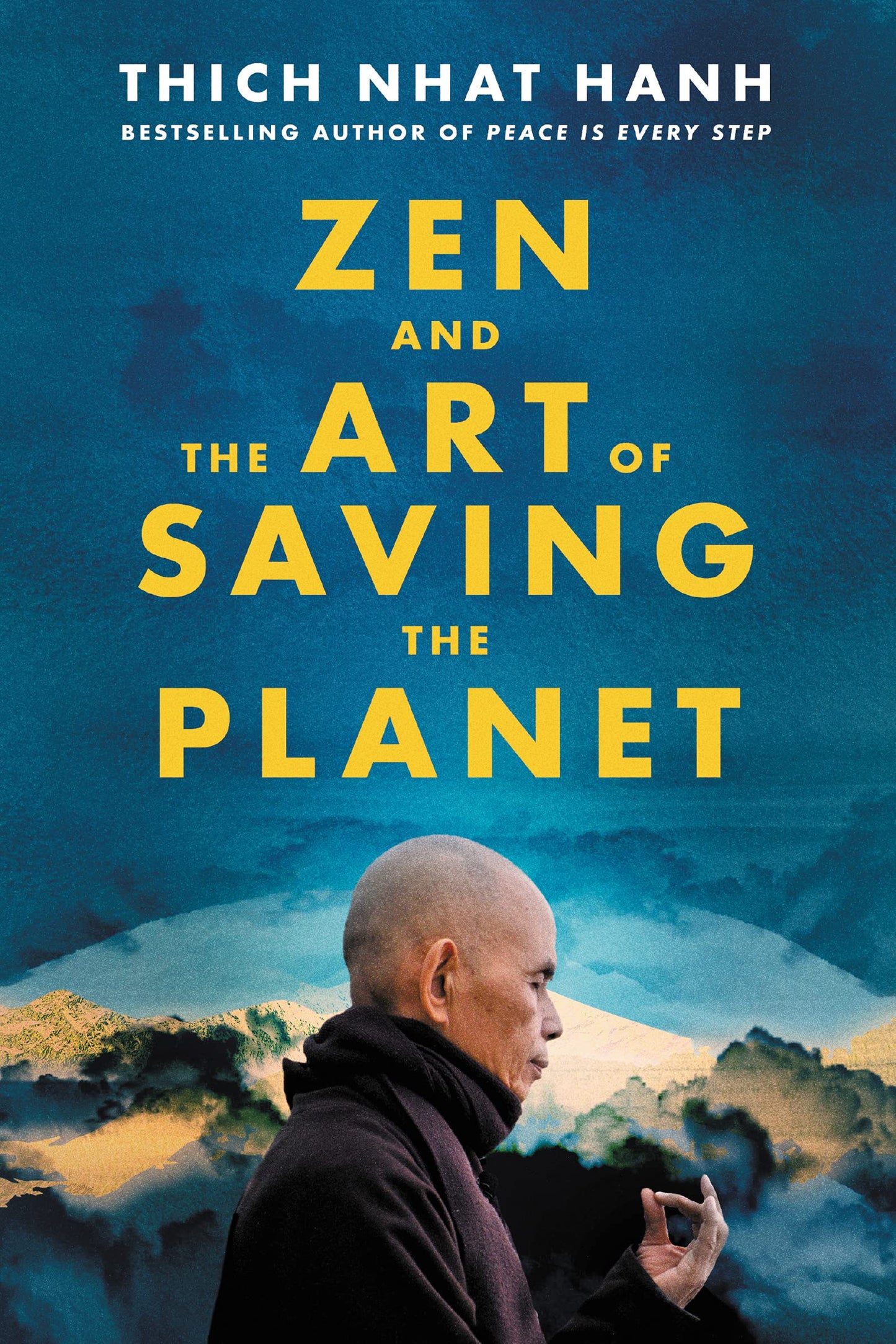Zen and the Art of Saving the Planet book cover