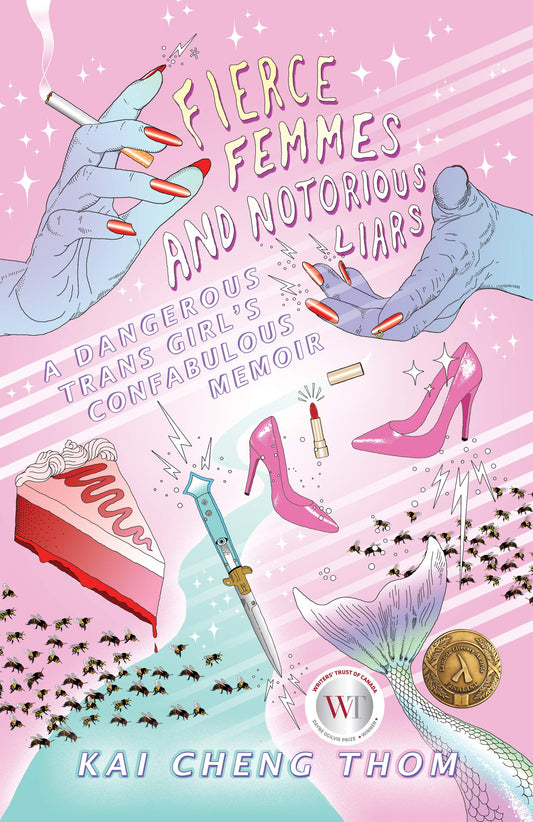 Fierce Femmes and Notorious Liars book cover