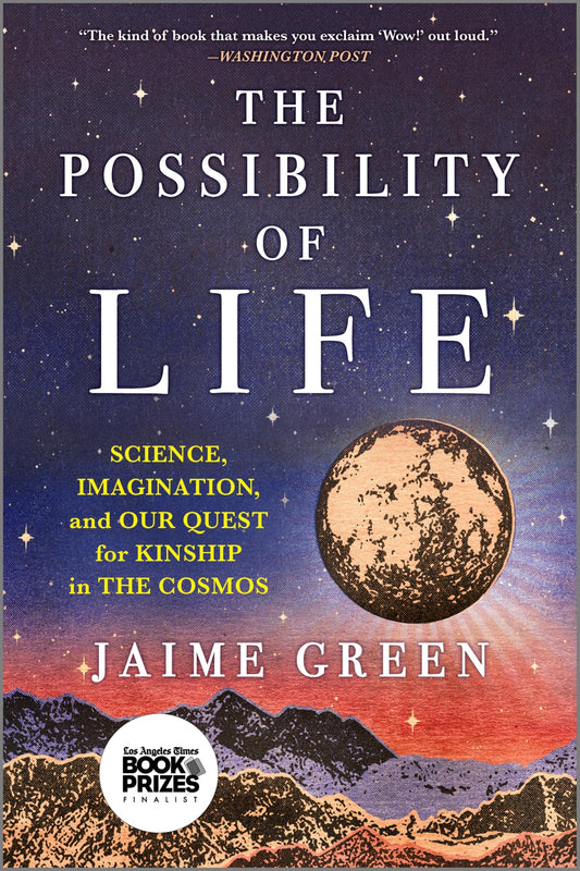 The Possibility of Life book cover