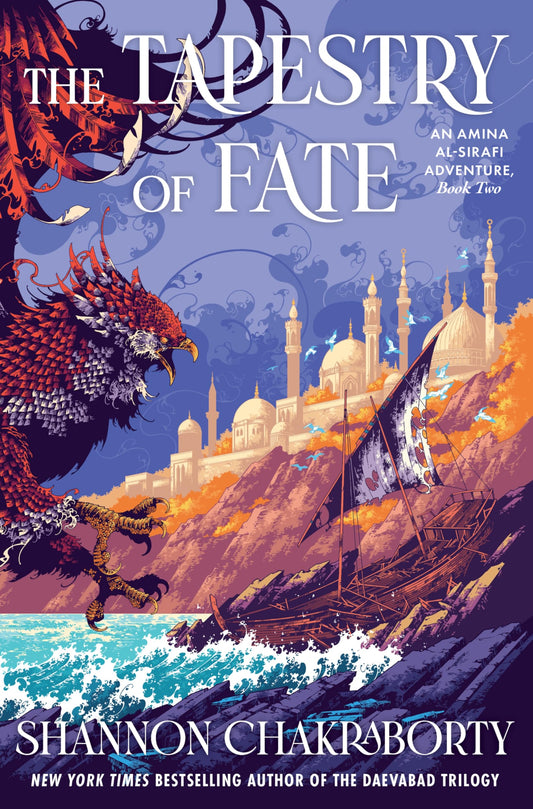 The Tapestry of Fate book cover